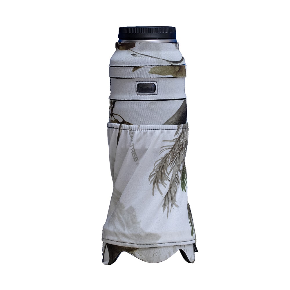 LensCoat(レンズコート) TAMRON 28-300mm F4-7.1 Di III VC VXD用レンズカバー スノー LCT28300SN