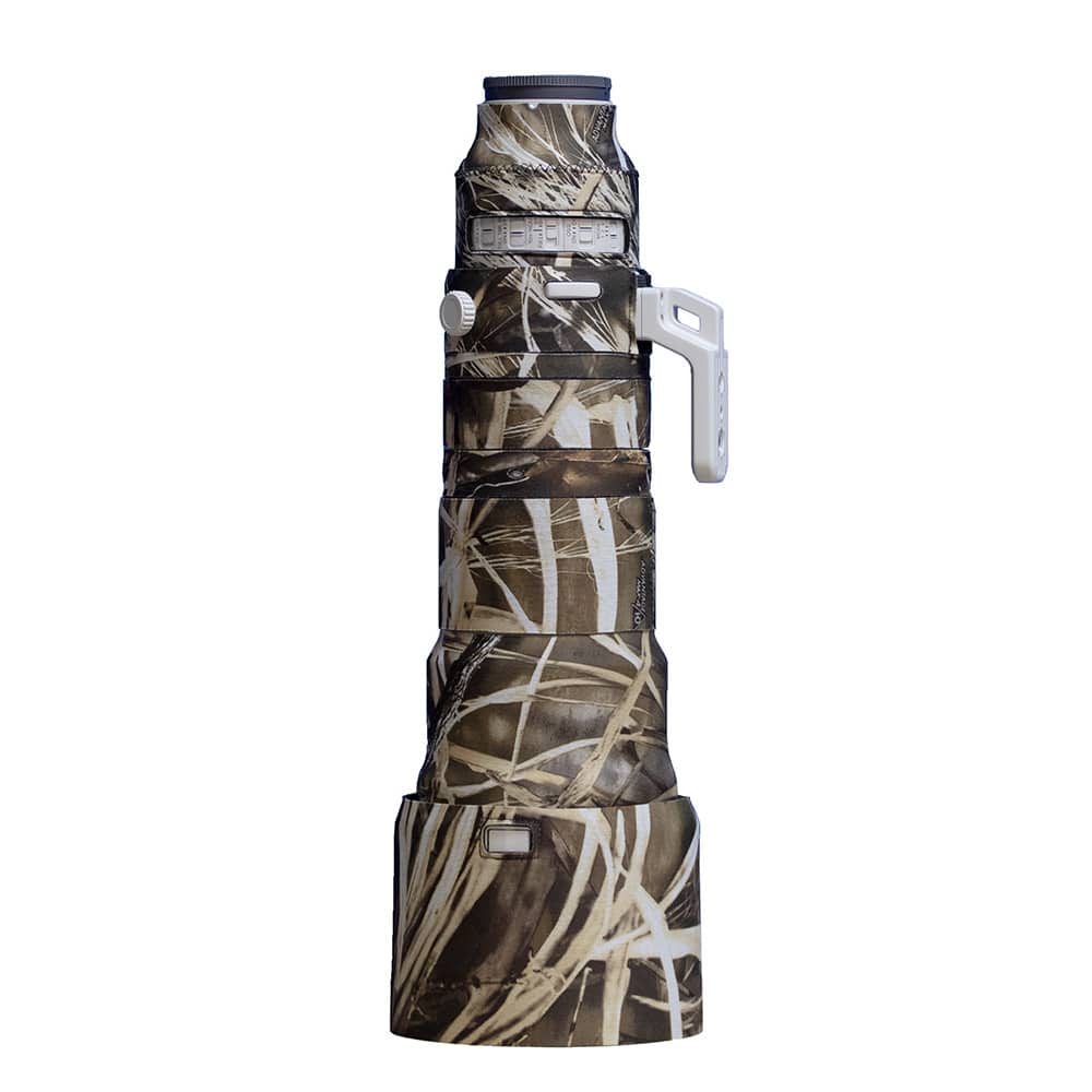 LensCoat(レンズコート) SONY FE 400-800mm F6.3-8 G OSS用レンズカバー マックス4 LCSO400800M4