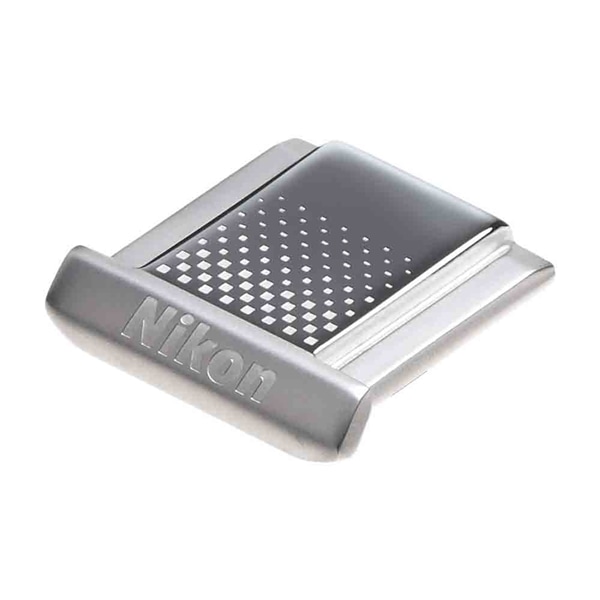 Nikon(ニコン) アクセサリーシューカバー ASC-05 シルバー
