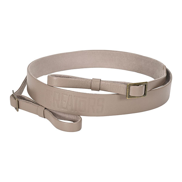 Nikon(ニコン) オリジナルレザーストラップ Earth(ベージュ)