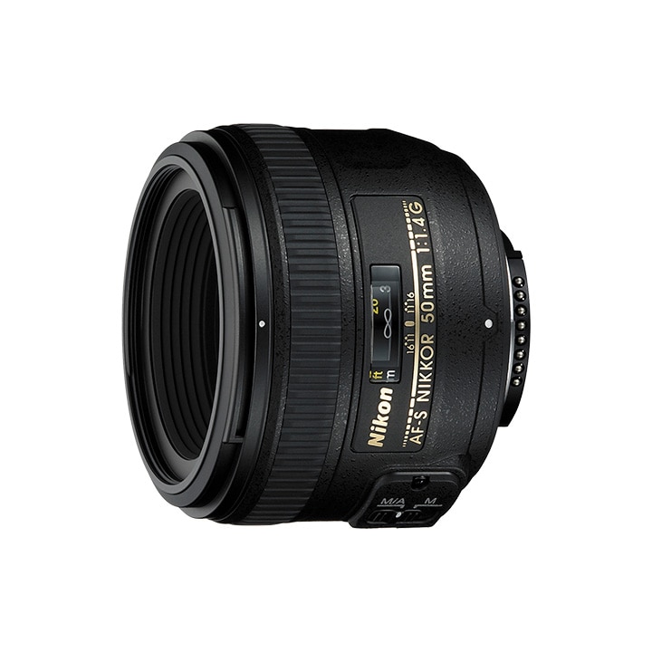 Nikon(ニコン) AF-S NIKKOR 50mm f/1.4G