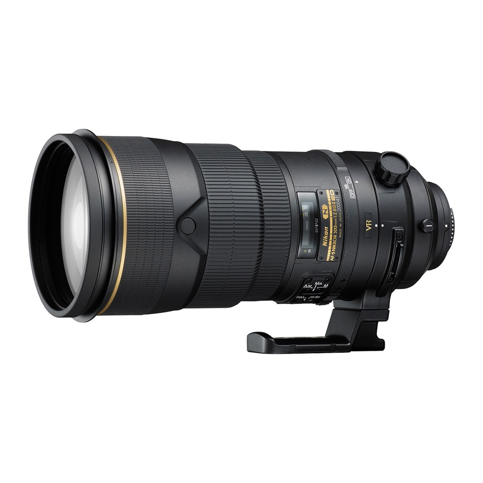Nikon(ニコン) AF-S NIKKOR 300mm f/2.8G ED VR II