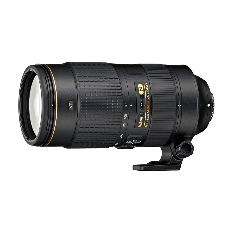 Nikon(ニコン) NIKKOR Z 100-400mm f/4.5-5.6 VR S: レンズ 銀一 