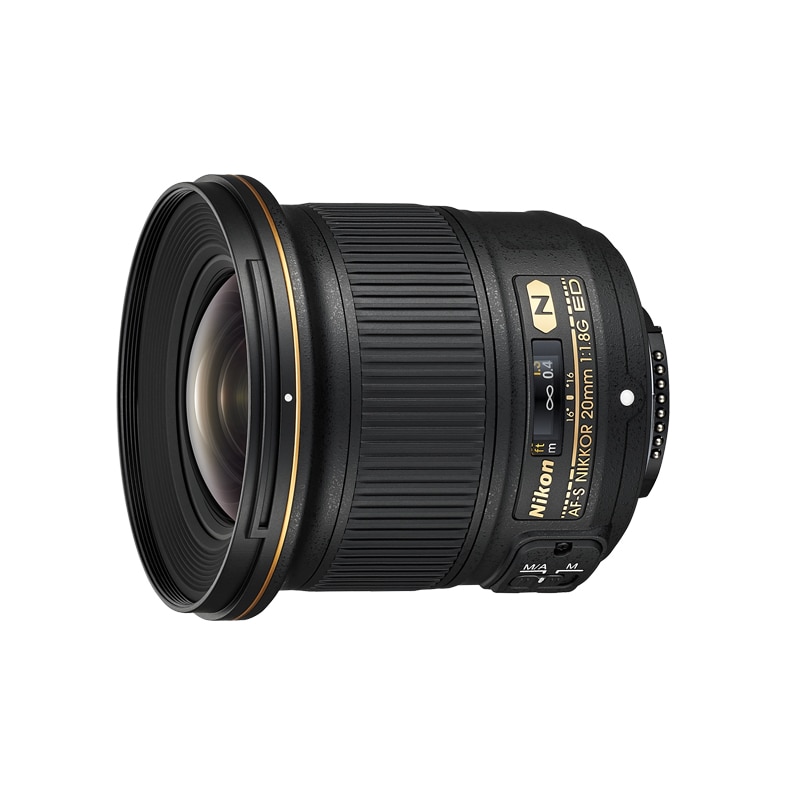 Nikon(ニコン) AF-S NIKKOR 20mm f/1.8G ED