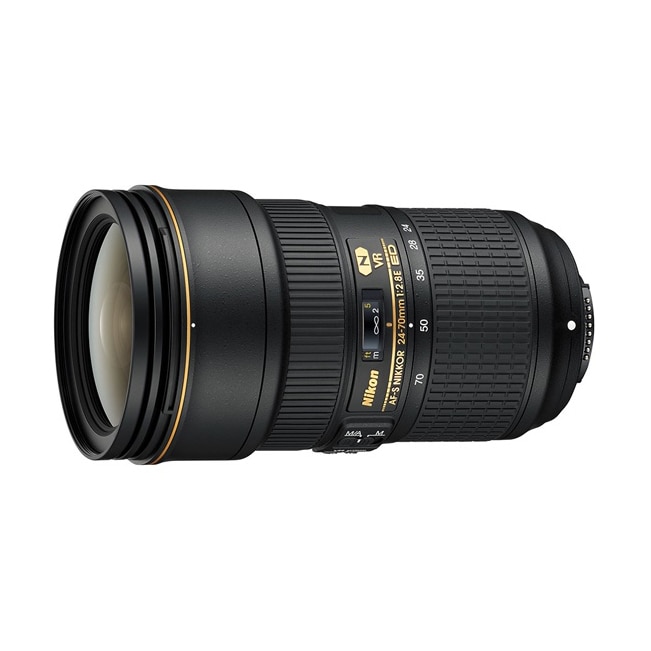 Nikon(ニコン) AF-S NIKKOR 24-70mm f/2.8E ED VR