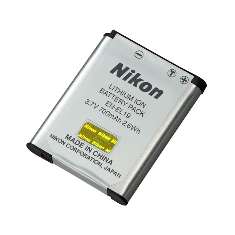 良品 ニコン NIKON EN-EL18d  Li-ionリチャージャブルバッテリー(ニコン)｜売買されたオークション情報、yahooの商品情報をアーカイブ公開 - オークファン ミラーレス一眼