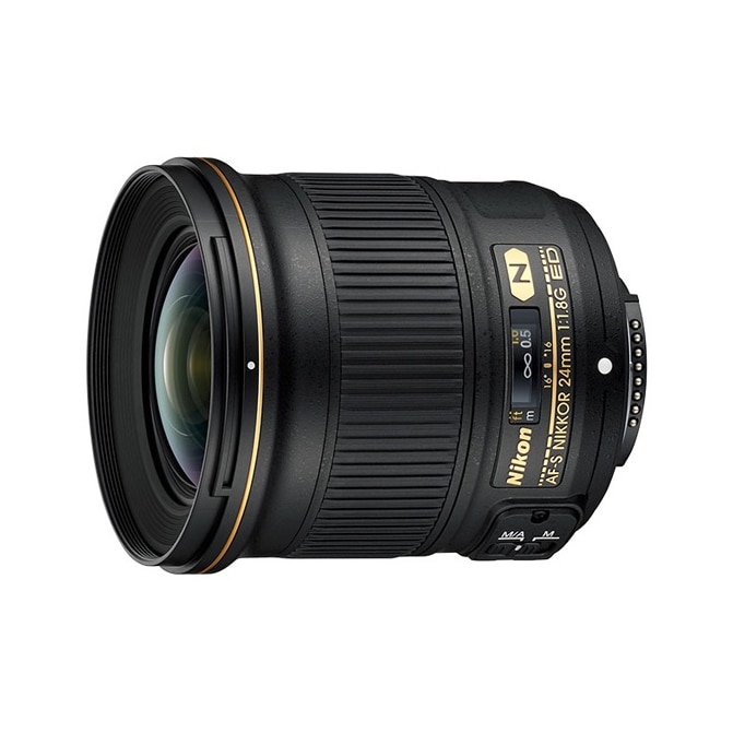 Nikon(ニコン) AF-S NIKKOR 24mm f/1.8G ED
