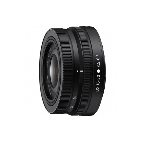 Nikon(ニコン) NIKKOR Z DX 16-50mm f/3.5-6.3 VR ブラック