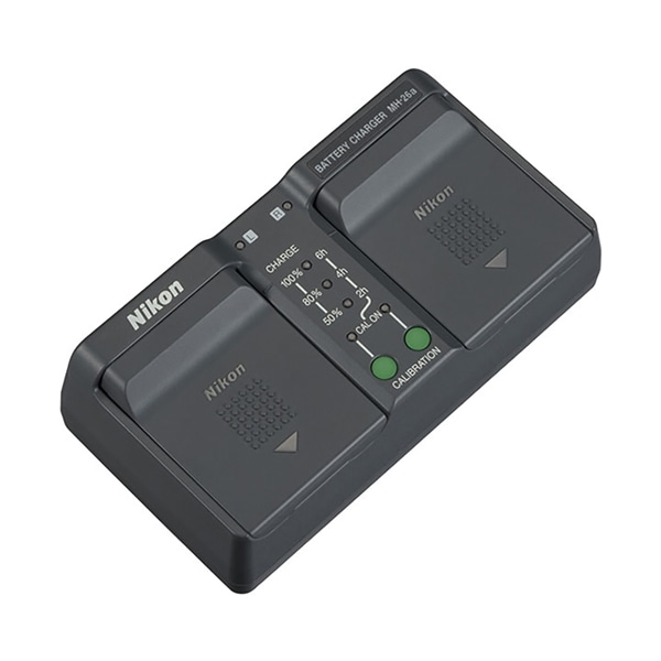 Nikon(ニコン) バッテリーチャージャー MH-26a