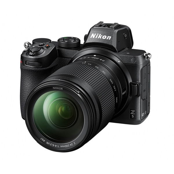 Nikon(ニコン) Nikon Z シリーズ用カーブドレザーストラップ: カメラ