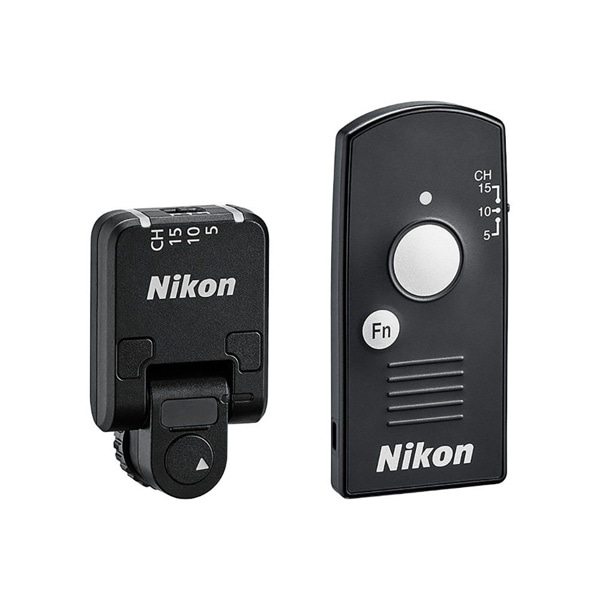 Nikon(ニコン) ワイヤレスリモートコントローラー WR-R11a/T10