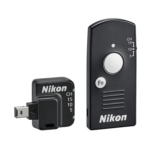Nikon(ニコン) ワイヤレスリモートコントローラー WR-R11b/T10