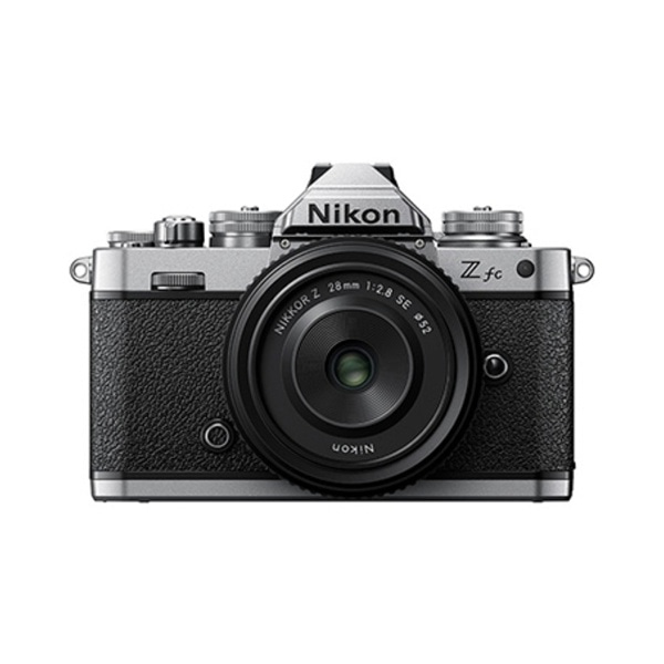 Nikon(ニコン) Z fc ミラーレスカメラカメラ ボディ シルバー