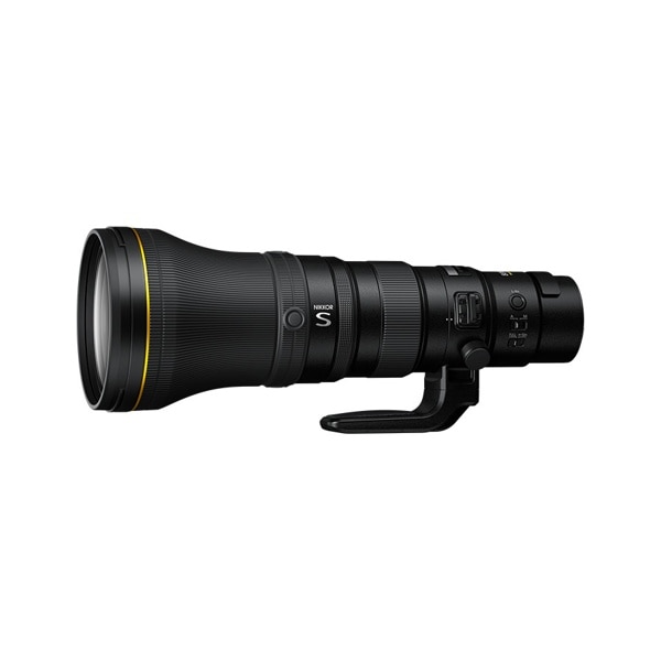 Nikon(ニコン) NIKKOR Z 600mm f/4 TC VR S: レンズ 銀一オンラインショップ |  撮影用背景-プロフェッショナル映像・撮影機材専門店