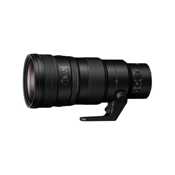 Nikon(ニコン) NIKKOR Z 180-600mm f/5.6-6.3 VR: レンズ 銀一オンラインショップ |  撮影用背景-プロフェッショナル映像・撮影機材専門店