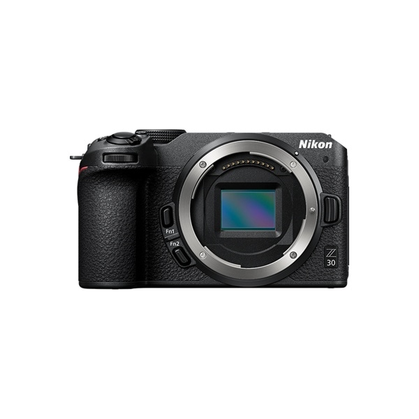 【2022年8月5日発売予定】Nikon(ニコン) Z30 ミラーレスカメラ ボディ