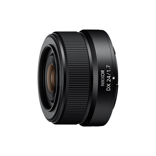 【-1/13キャンペーン】Nikon(ニコン) NIKKOR Z DX 24mm f/1.7