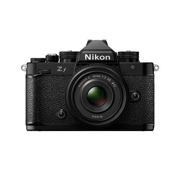 Nikon(ニコン) Z f ミラーレスカメラ ボディ(Z f ボディ): カメラ 
