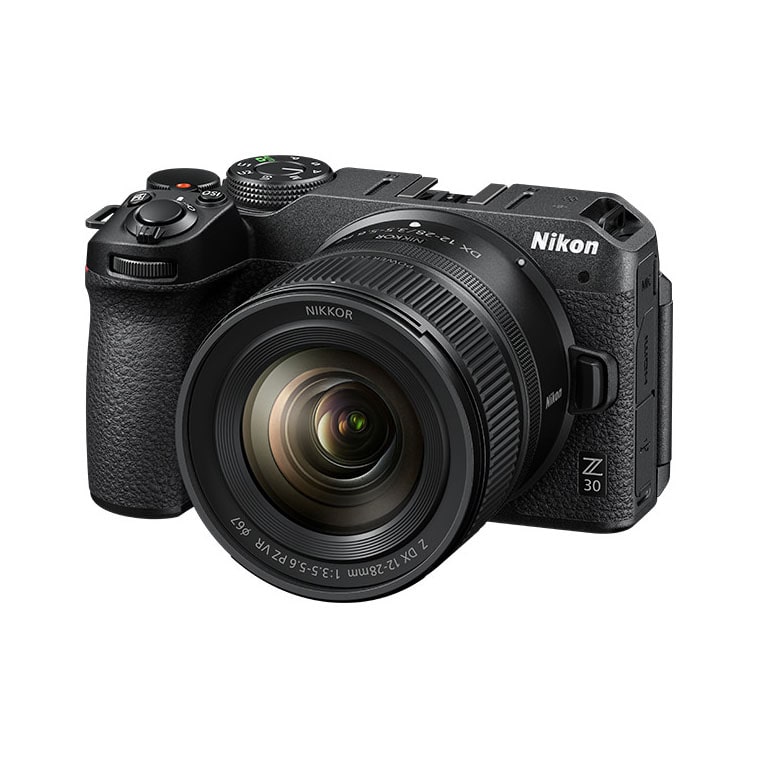 【-1/13キャンペーン】Nikon(ニコン) Z 30 12-28 PZ VR レンズキット