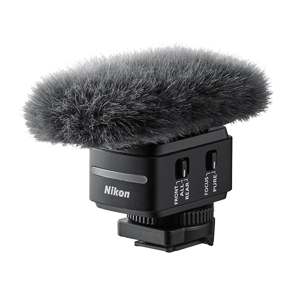 Nikon(ニコン) ショットガンマイクロホン ME-D10