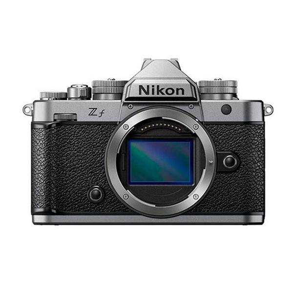 Nikon(ニコン) Z f ミラーレスカメラ シルバー