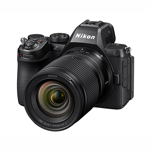 【-5/7キャンペーン】Nikon(ニコン) Z5II 24-105 レンズキット