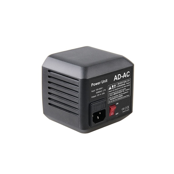 GODOX(ゴドックス) AD600用 ACアダプター AD-AC 253316