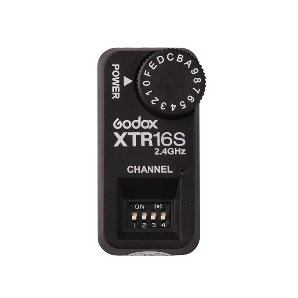 GODOX(ゴドックス) XT16S ワイヤレスフラッシュトリガー VING用セット