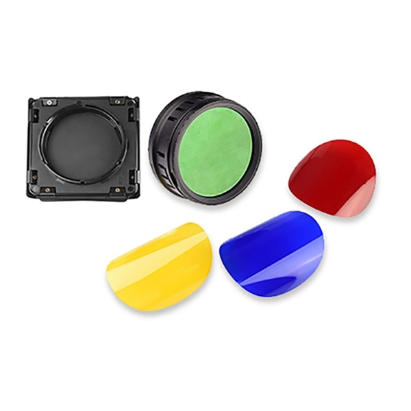 GODOX(ゴドックス) AD400 Pro用バーンドアキット BD08 253841