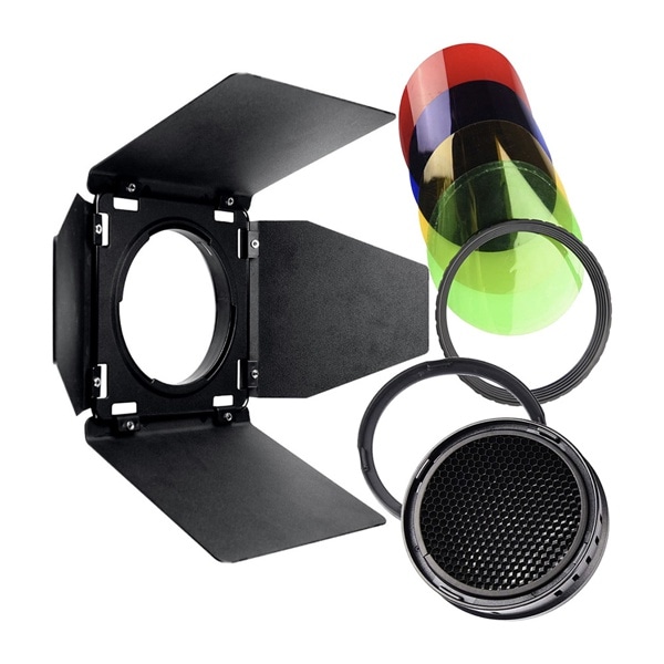 GODOX(ゴドックス) AD300 Pro用バーンドアキット BD-10A  253907