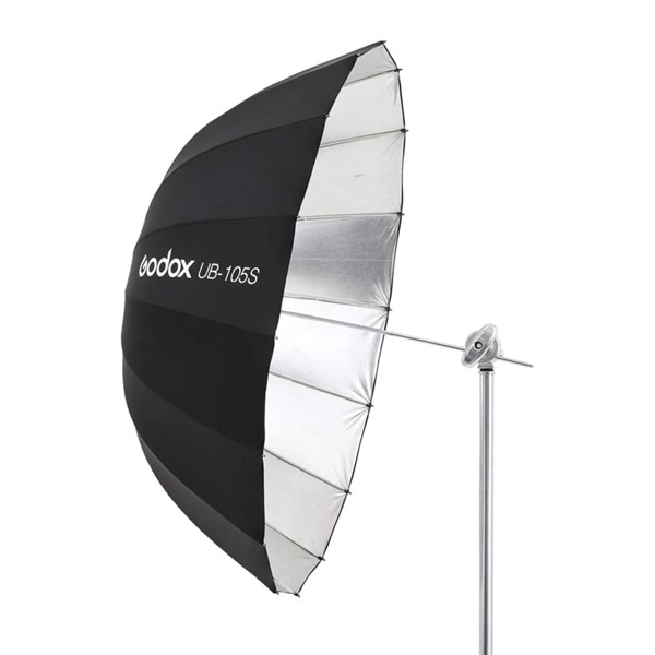 GODOX(ゴドックス) アンブレラ シルバー Φ105cm UB-105S