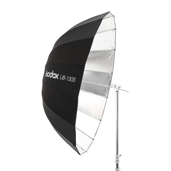 GODOX(ゴドックス) アンブレラ シルバー Φ130cm UB-130S