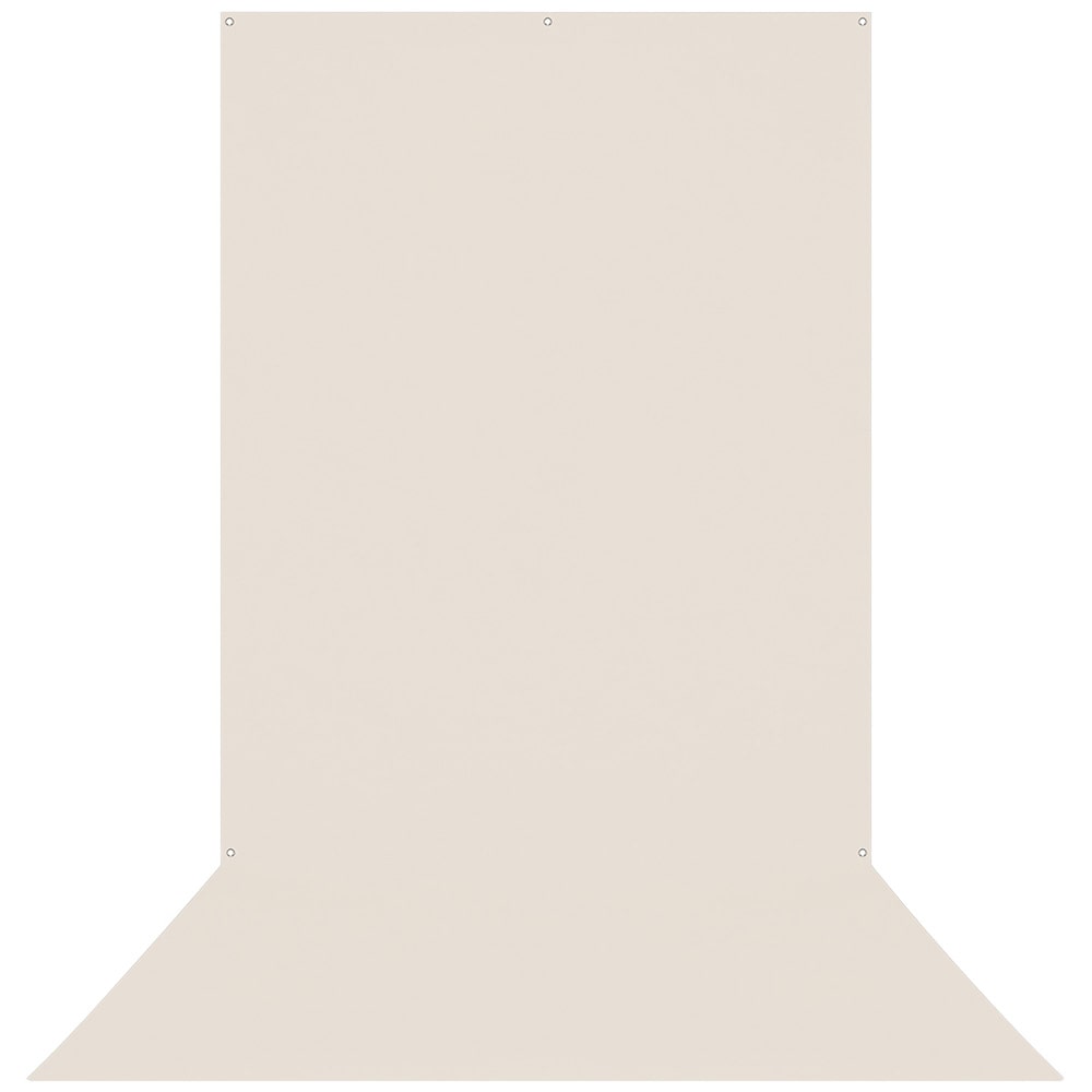 Westcott(ウェストコット) X-Drop Wrinkle-Resistant 5x12'(1.52x3.66m) Buttermilk White(バターミルク)