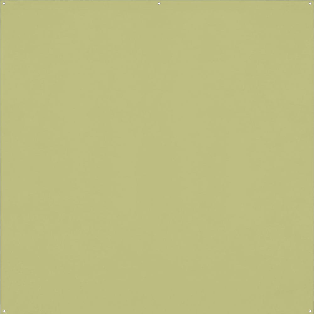Westcott(ウェストコット) X-Drop Pro Wrinkle-Resistant 8x8'(2.44x2.44m) Light Green Moss(モスグリーン)