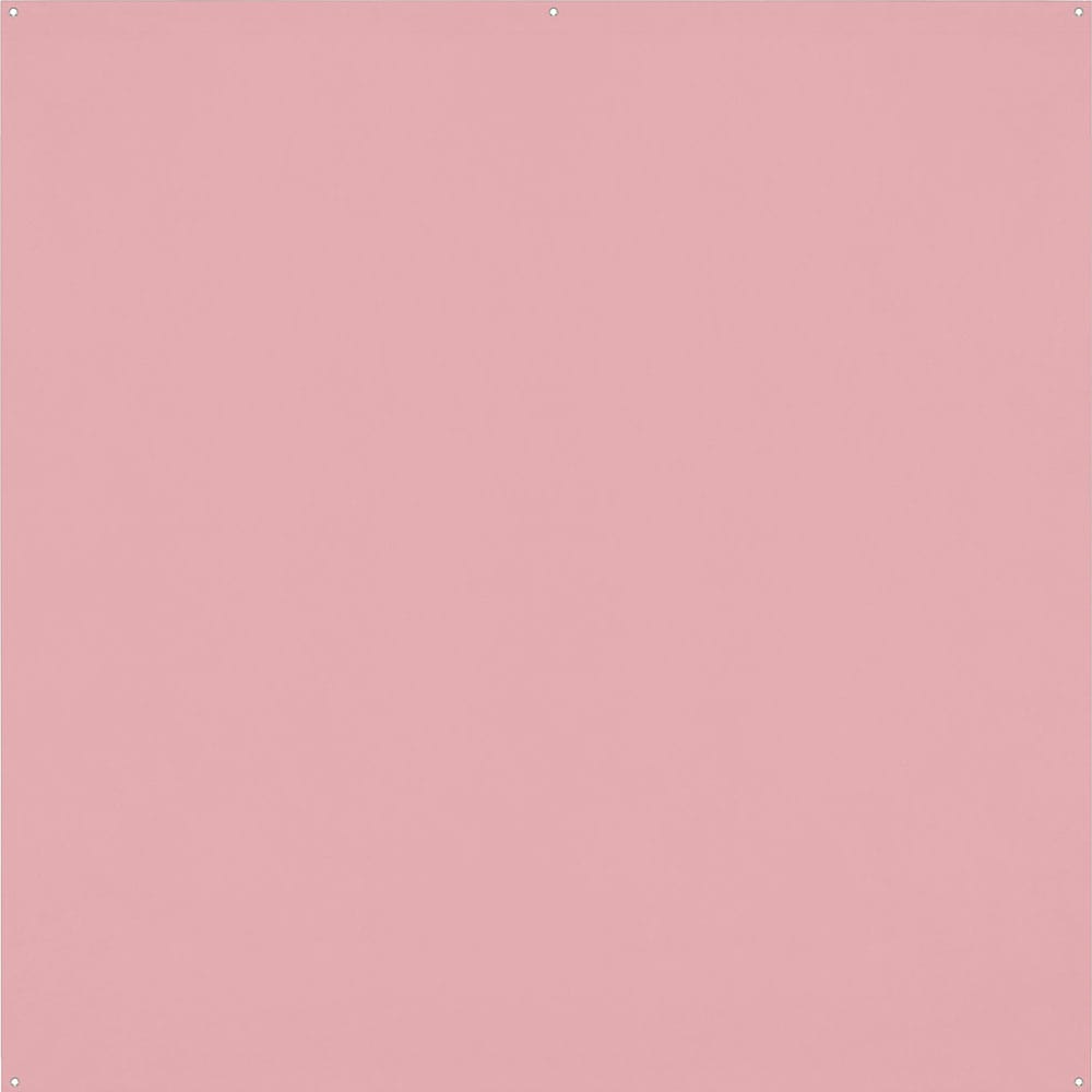 Westcott(ウェストコット) X-Drop Pro Wrinkle-Resistant 8x8'(2.44x2.44m) Blush Pink(ブラッシュピンク)