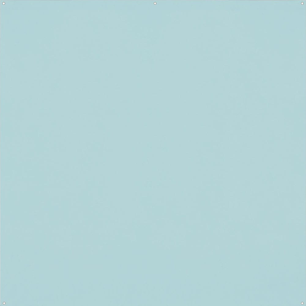 Westcott(ウェストコット) X-Drop Pro Wrinkle-Resistant 8x8'(2.44x2.44m) Blush Pastel Blue(パステルブルー)