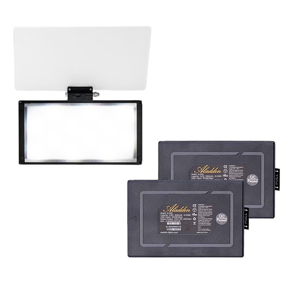 Aladdin(アラディン) ALITE 2 スペアバッテリーキット AL2-CLAID-2BAT-KIT