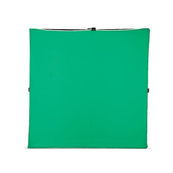 Photoflex(フォトフレックス) パネルファブリックN クロマキーグリーン 7777(196x196cm) LP-7777BG