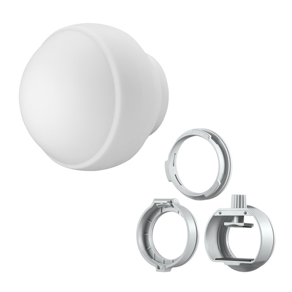 GODOX(ゴドックス) 汎用型シリコンソフトボックス ディフューザードーム ML-CD15 266207