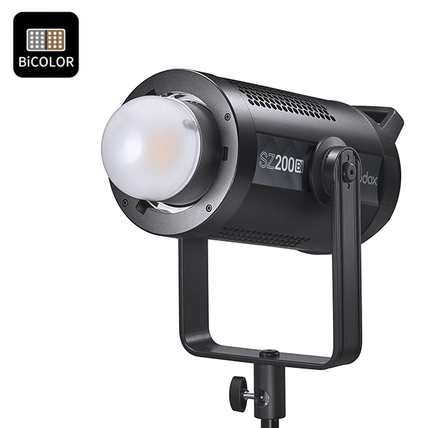 GODOX(ゴドックス) SZ200 Bi バイカラーLEDズームライト 266215