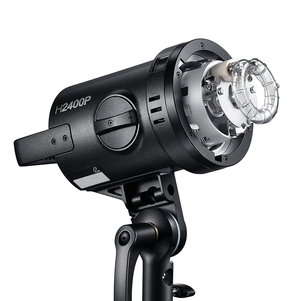 【会員価格/SALE】GODOX(ゴドックス) P2400用ライトヘッド H2400P