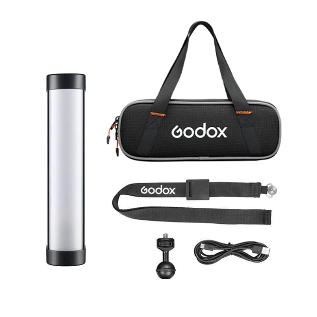 GODOX(ゴドックス) 防水チューブ型LEDライト デーライト WT25D 266336