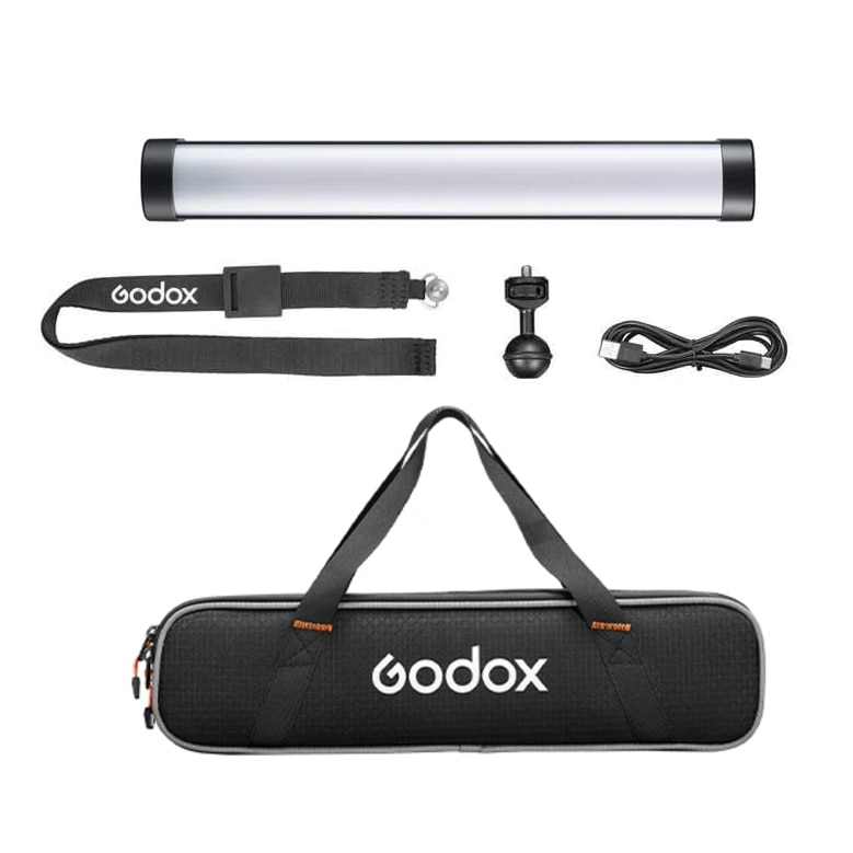 GODOX(ゴドックス) 防水チューブ型LEDライト デーライト WT40D 266337