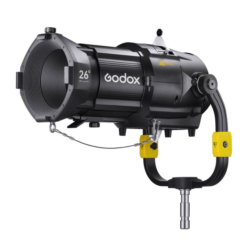 GODOX(ゴドックス) プロジェクションアタッチメント26° GP26K 266360