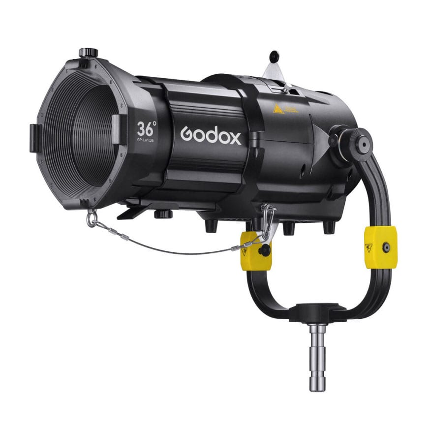 GODOX(ゴドックス) プロジェクションアタッチメント36° GP26K 266361