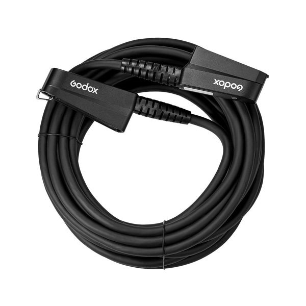 【会員価格/SALE】GODOX(ゴドックス) H2400P用延長ケーブル 10m EC2400L 266399