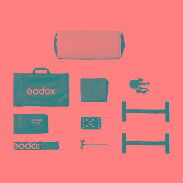 GODOX(ゴドックス) TP2R用 エアソフトチューブ TP-S2A 266411