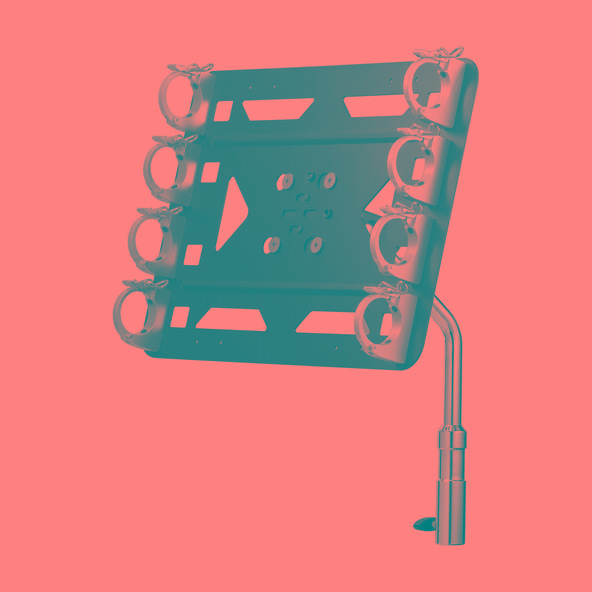 GODOX(ゴドックス) TPシリーズ用 4灯ブラケット TP-B4 266425