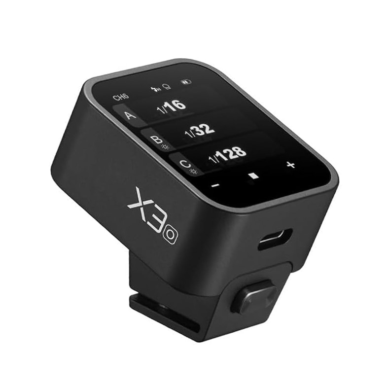 GODOX(ゴドックス) X3 O TTLワイヤレス フラッシュトリガー オリンパス/OM SYSTEM/パナソニック用 266510