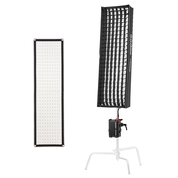 【-6/20プレゼント】GODOX(ゴドックス)  F200RS フルカラーフレキシブル LEDライト K1キット F200 SR K1 266775